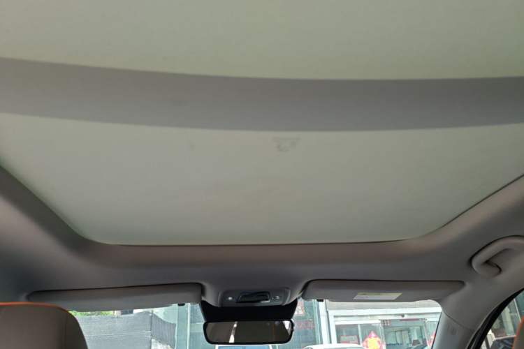 Used BYD Yuan PLUS 2023 Champion Edition 430KM Superior Model Headliner