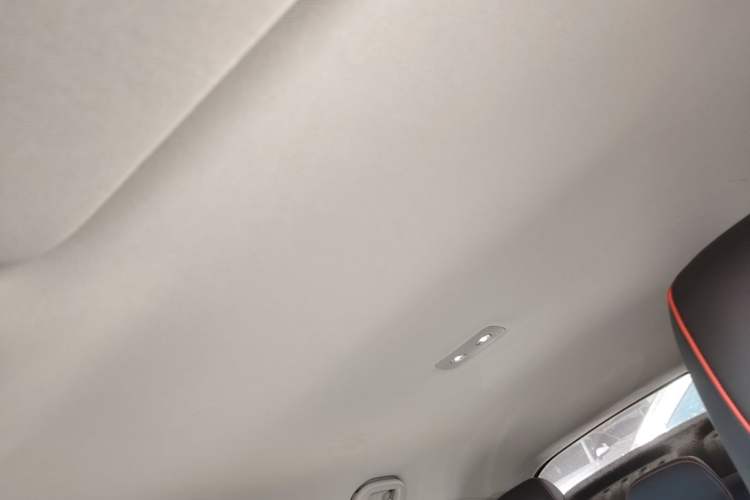 Used BYD Yuan PLUS 2023 Champion Edition 510KM Leading Model Headliner