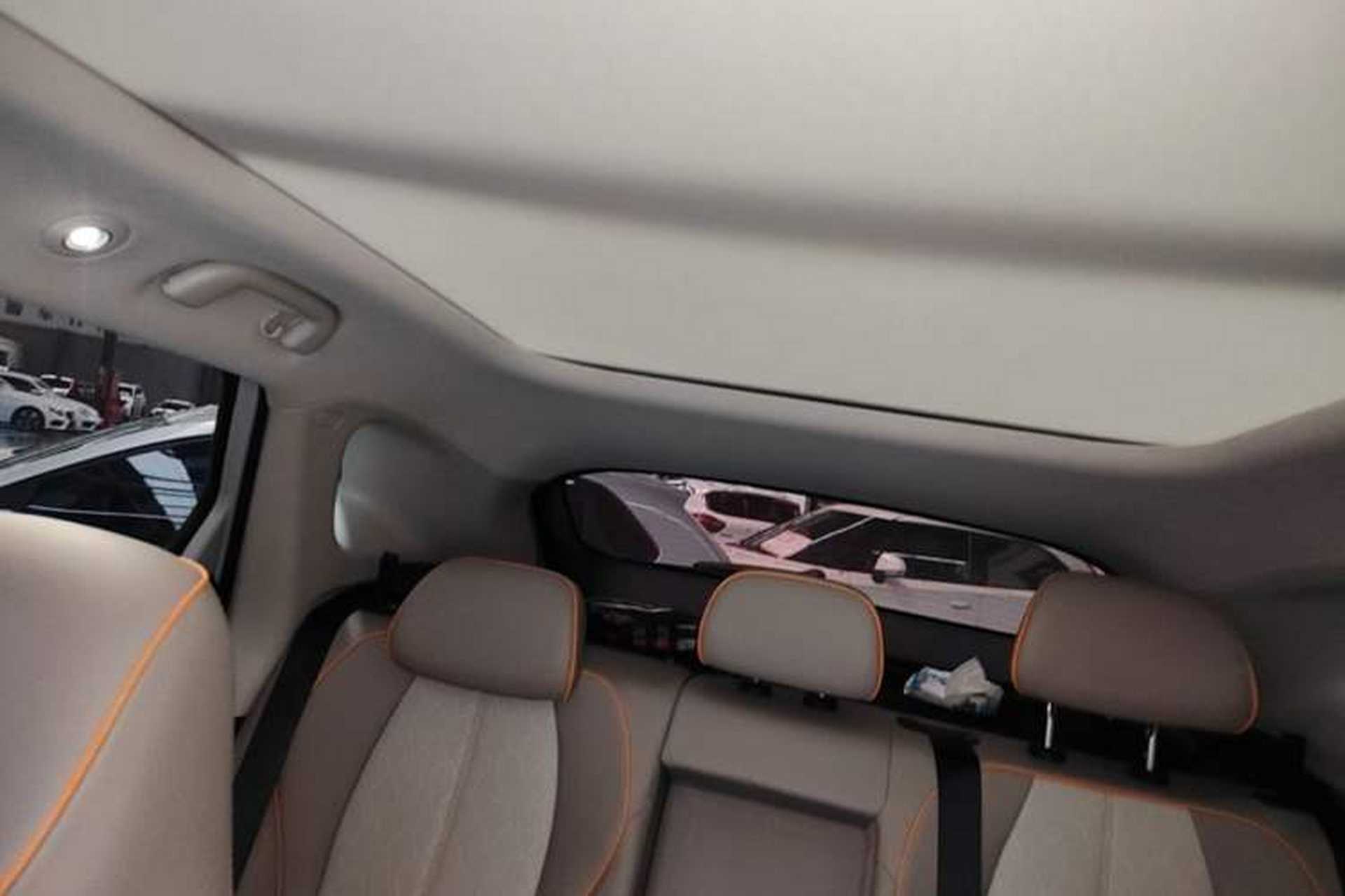 Used BYD Yuan PLUS 2023 Champion Edition 430KM Superior Model Headliner