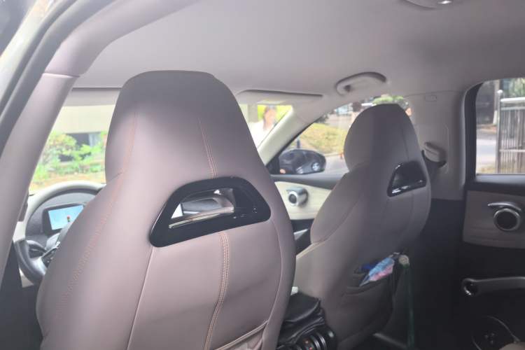 Used BYD Yuan PLUS 2023 Champion Edition 430KM Leading Model Headliner