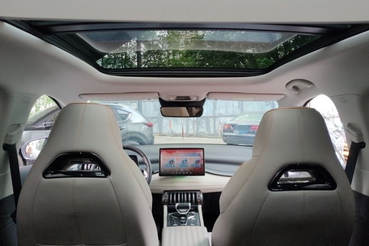 Used BYD Yuan PLUS 2023 Champion Edition 430KM Superior Model Headliner