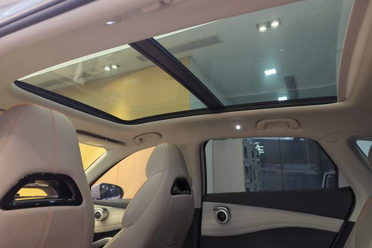 Used BYD Yuan PLUS 2023 Champion Edition 510KM Superior Model Headliner