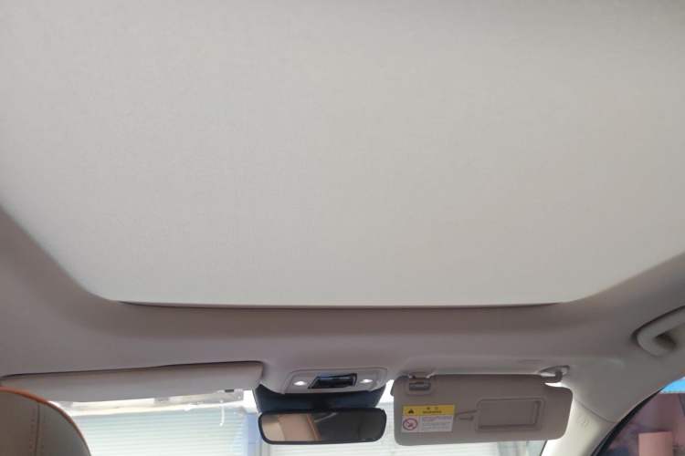 Used BYD Yuan PLUS 2023 Champion Edition 510KM Superior Model Headliner