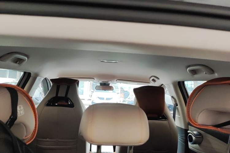 Used BYD Yuan PLUS 2023 Champion Edition 430KM Leading Model Headliner