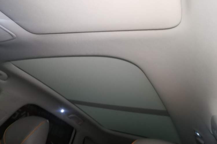 Used BYD Yuan PLUS 2023 Champion Edition 430KM Superior Model Headliner