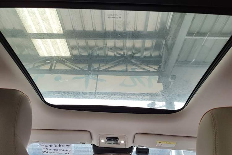 Used BYD Yuan PLUS 2023 Champion Edition 430KM Superior Model Headliner