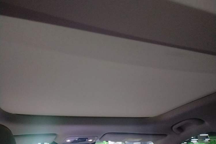 Used BYD Yuan PLUS 2023 Champion Edition 430KM Superior Model Headliner