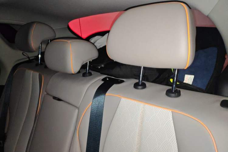 Used BYD Yuan PLUS 2023 Champion Edition 430KM Superior Model Headliner