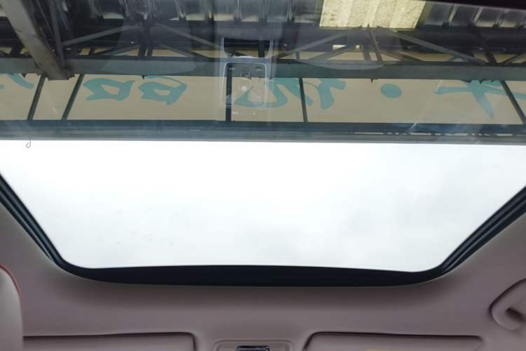 Used BYD Yuan PLUS 2023 Champion Edition 430KM Superior Model Headliner