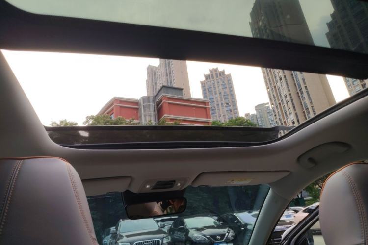 Used BYD Yuan PLUS 2023 Champion Edition 430KM Superior Model Headliner