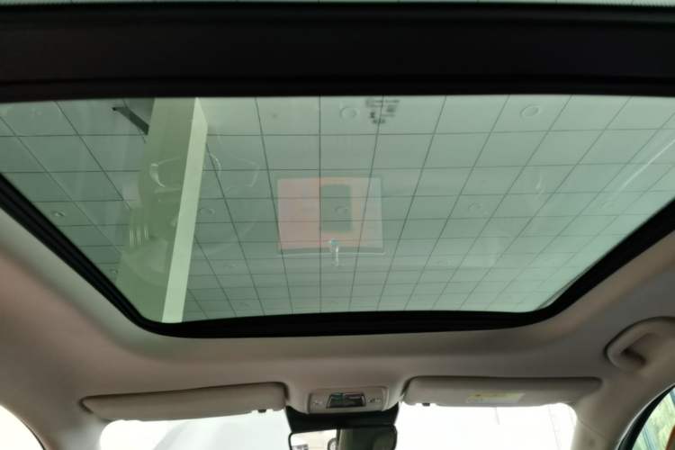 Used BYD Yuan PLUS 2023 Champion Edition 510KM Excellence Model Headliner