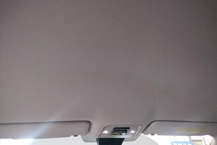 Used BYD Yuan PLUS 2023 Champion Edition 430KM Leading Model Headliner