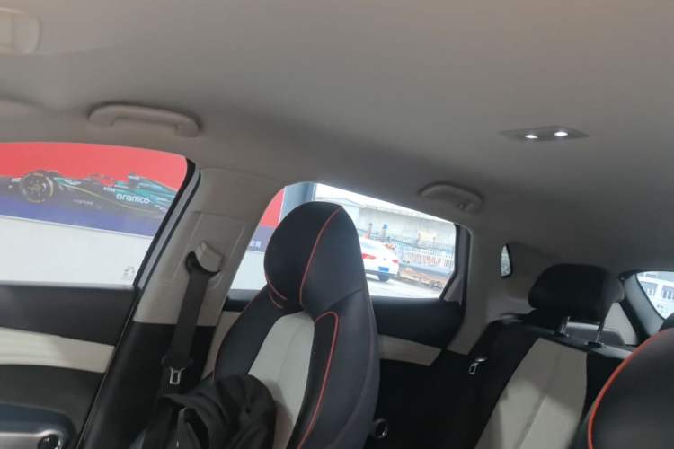 Used BYD Yuan PLUS 2023 Champion Edition 430KM Leading Model Headliner