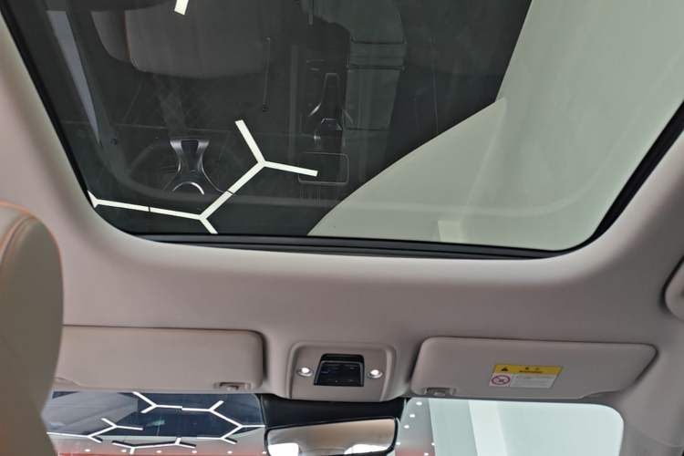 Used BYD Yuan PLUS 2023 Champion Edition 430KM Superior Model Headliner