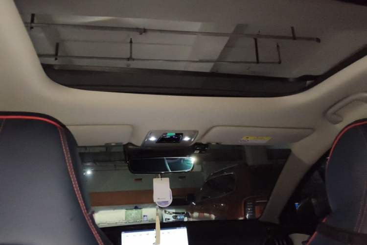 Used BYD Yuan PLUS 2023 Champion Edition 430KM Superior Model Headliner