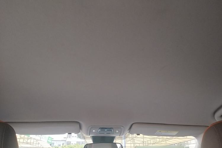 Used BYD Yuan PLUS 2023 Champion Edition 510KM Leading Model Headliner