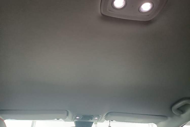 Used BYD Yuan PLUS 2023 Champion Edition 510KM Leading Model Headliner