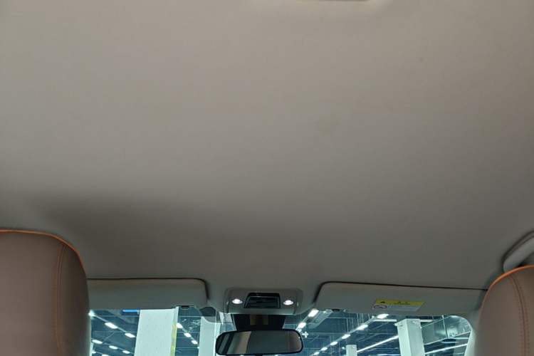 Used BYD Yuan PLUS 2023 Champion Edition 510KM Leading Model Headliner