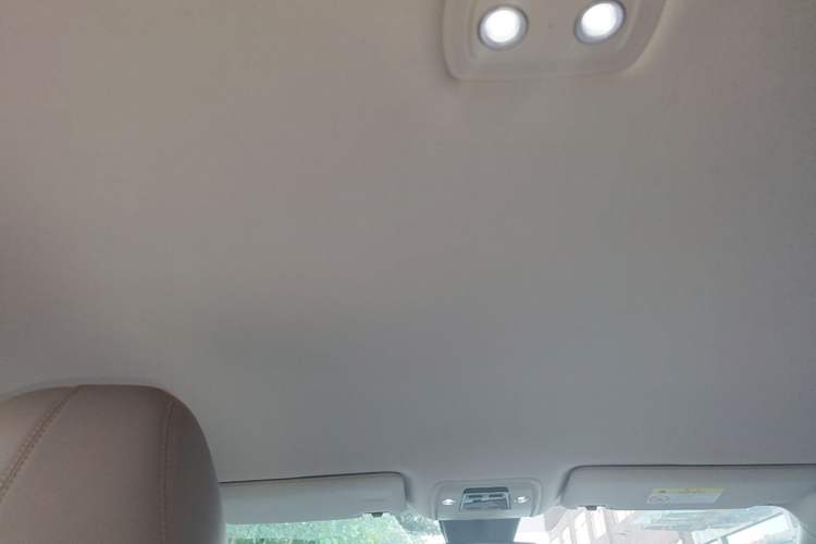 Used BYD Yuan PLUS 2023 Champion Edition 510KM Leading Model Headliner