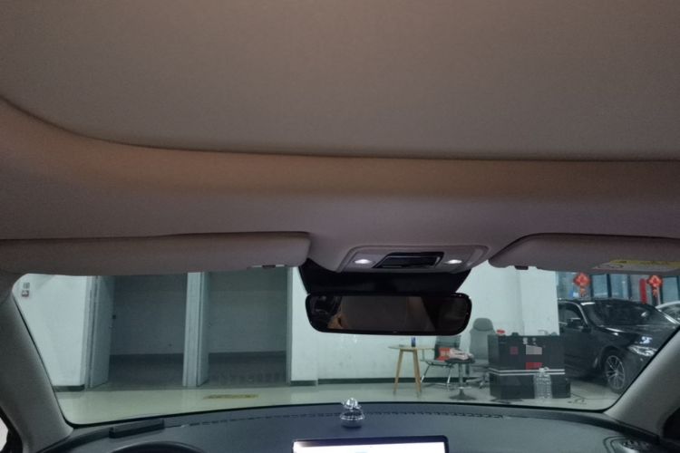 Used BYD Yuan PLUS 2023 Champion Edition 510KM Superior Model Headliner