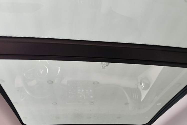 Used BYD Yuan PLUS 2023 Champion Edition 510KM Superior Model Headliner
