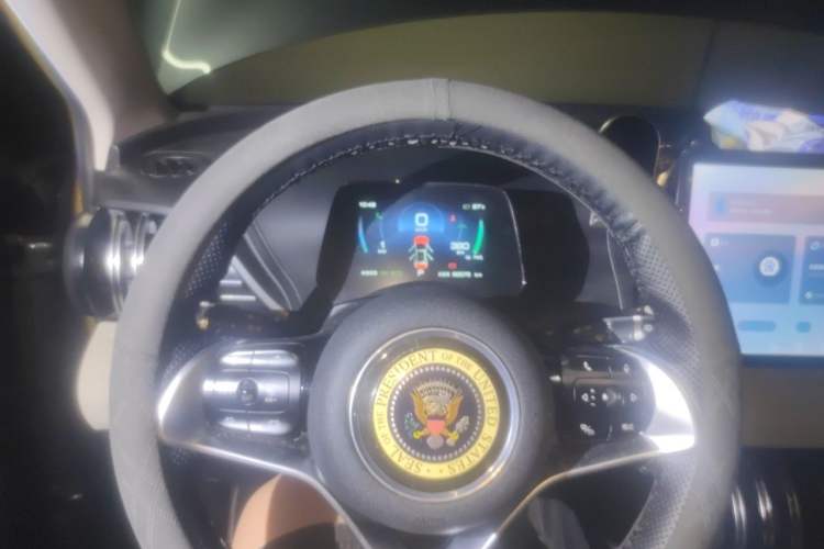 Used BYD Yuan PLUS 2023 Champion Edition 510KM Superior Model Instrument Cluster