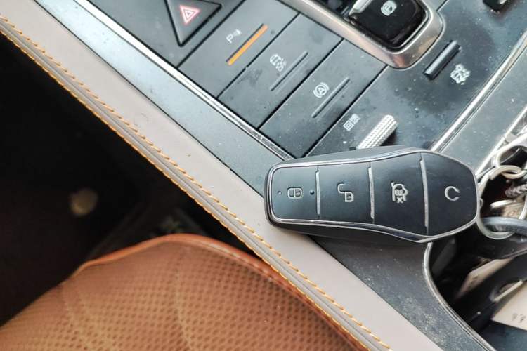 Used BYD Yuan PLUS 2023 Champion Edition 430KM Leading Model Interior 1