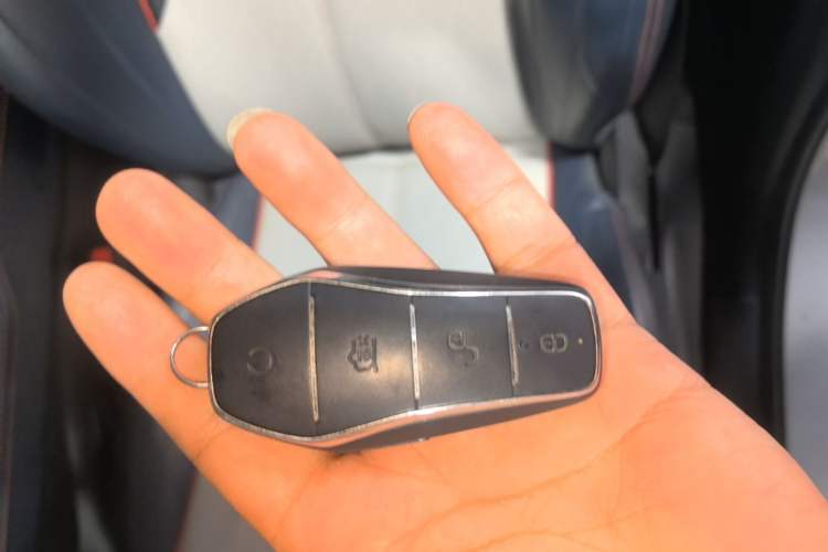 Used BYD Yuan PLUS 2023 Champion Edition 430KM Leading Model Interior 1