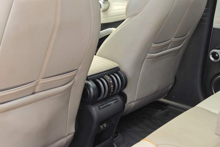 Used BYD Yuan PLUS 2023 Champion Edition 510KM Superior Model Interior 2