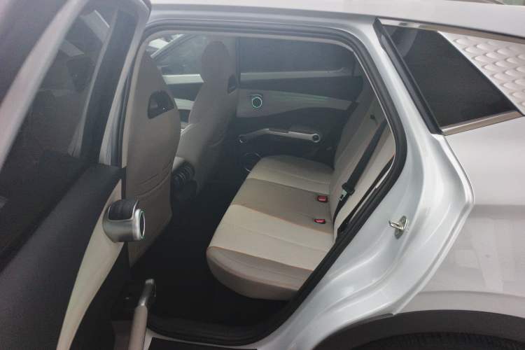 Used BYD Yuan PLUS 2023 Champion Edition 510KM Excellence Model Interior 2