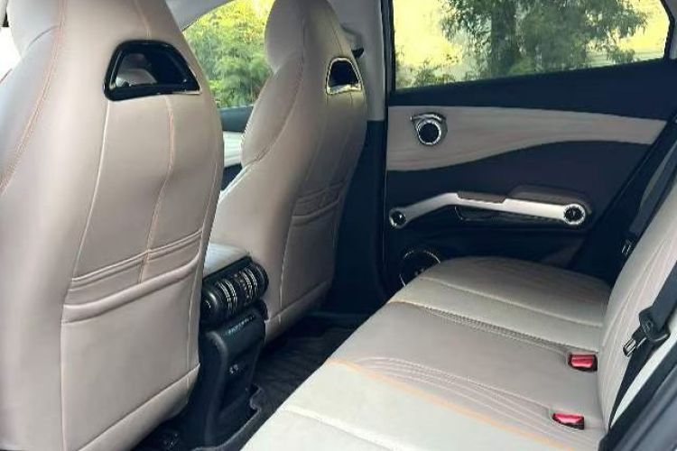 Used BYD Yuan PLUS 2023 Champion Edition 430KM Superior Model Interior 2