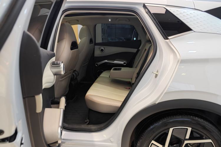 Used BYD Yuan PLUS 2023 Champion Edition 510KM Superior Model Interior 3