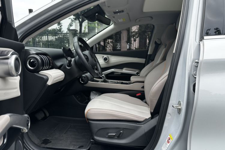 Used BYD Yuan PLUS 2023 Champion Edition 510KM Superior Model Interior 3