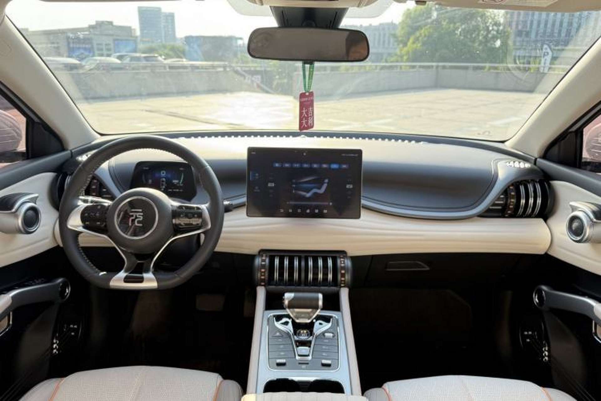 Used BYD Yuan PLUS 2023 Champion Edition 510KM Leading Model Interior 5