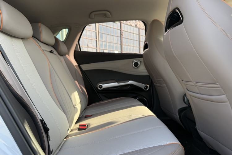 Used BYD Yuan PLUS 2023 Champion Edition 510KM Leading Model Interior 6