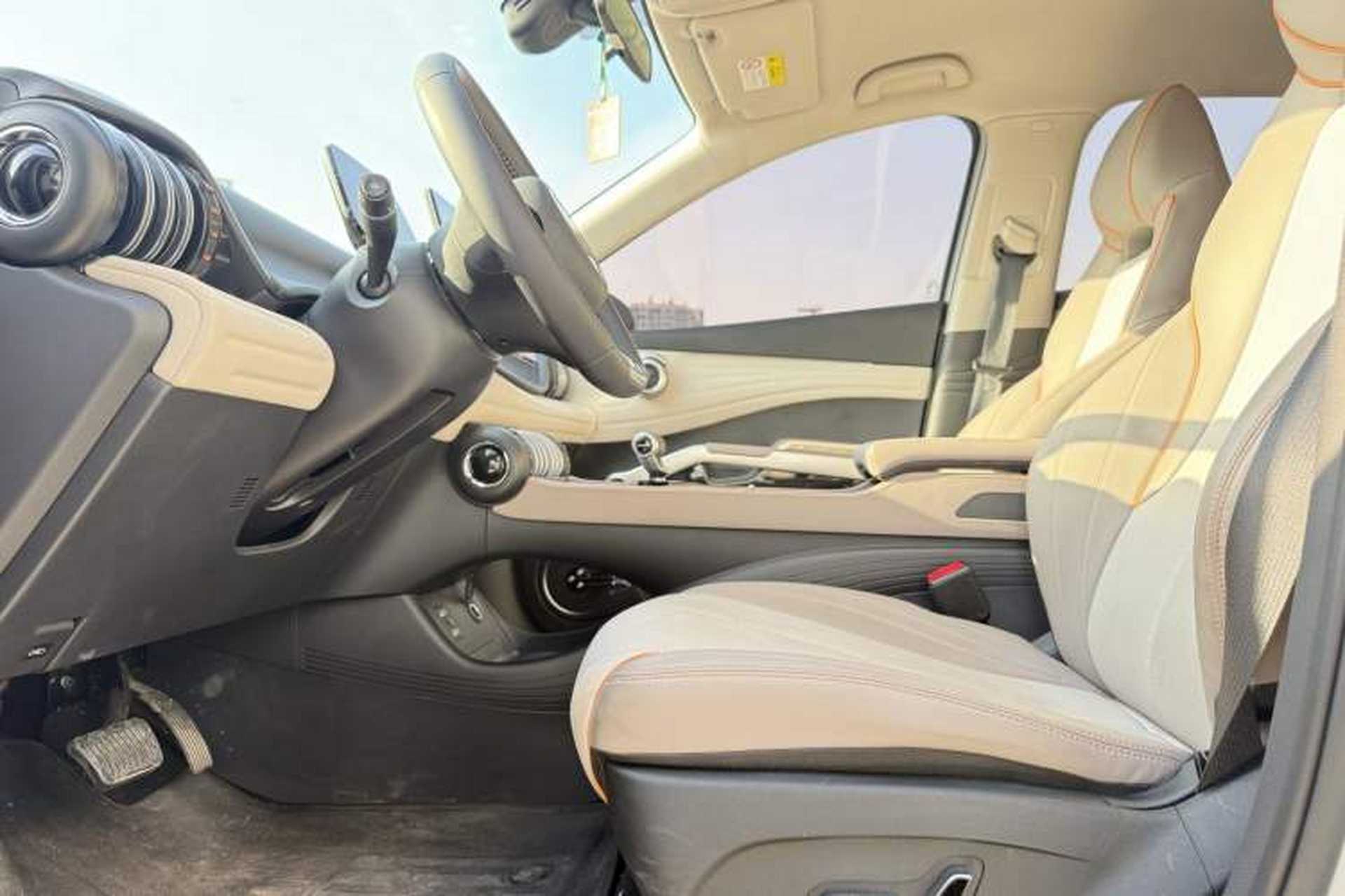 Used BYD Yuan PLUS 2023 Champion Edition 510KM Leading Model Interior 9