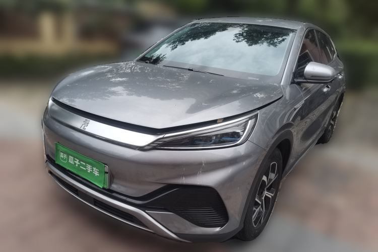 Used BYD Yuan PLUS 2023 Champion Edition 430KM Leading Model Guazi used car, China used car export, Used car for sale, Used  cars, Cheapest cars for sale