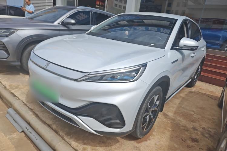Used BYD Yuan PLUS 2023 Champion Edition 430KM Leading Model Guazi used car, China used car export, Used car for sale, Used  cars, Cheapest cars for sale