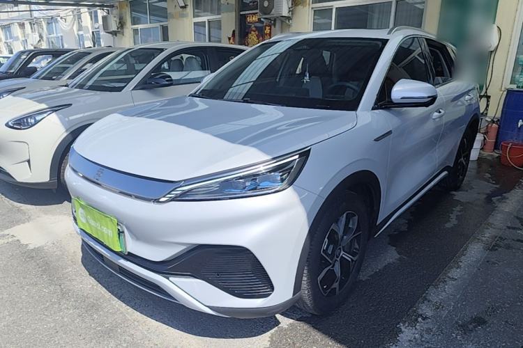 Ojetý BYD Yuan PLUS 2023 Champion Edition 430KM Superior Model Guazi used car, China used car export, Used car for sale, Used  cars, Cheapest cars for sale