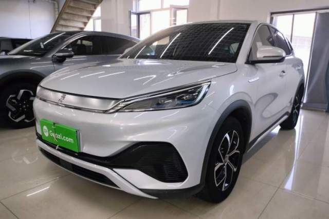 Used BYD Yuan PLUS 2023 Champion Edition 430KM Leading Model