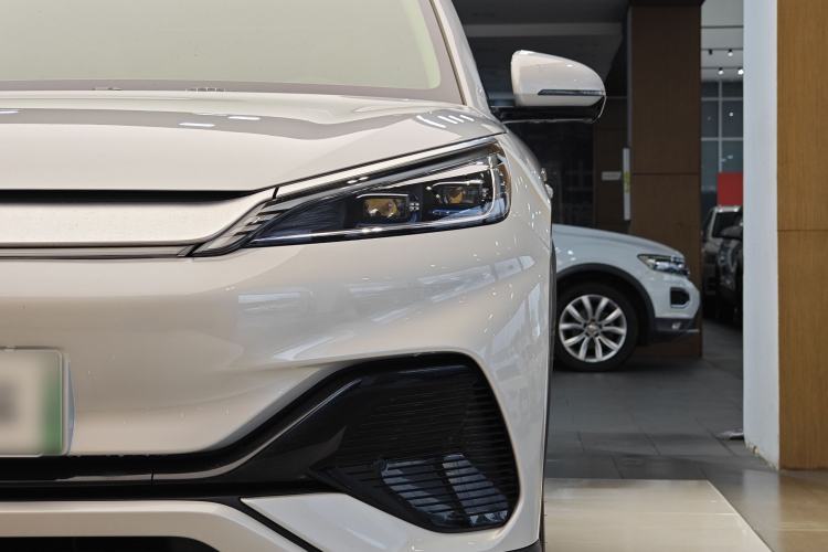 Used BYD Yuan PLUS 2023 Champion Edition 510KM Superior Model Left Front Headlight