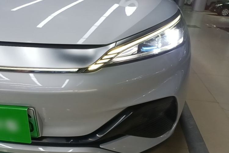Used BYD Yuan PLUS 2023 Champion Edition 510KM Leading Model Left Front Headlight