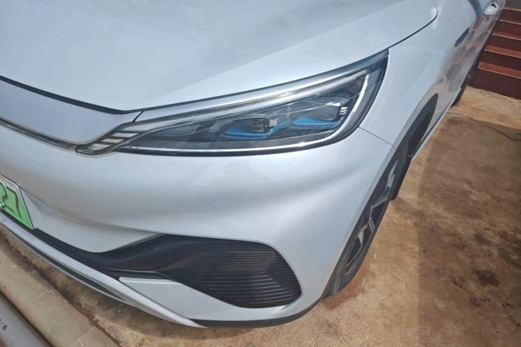 Used BYD Yuan PLUS 2023 Champion Edition 430KM Leading Model Left Front Headlight