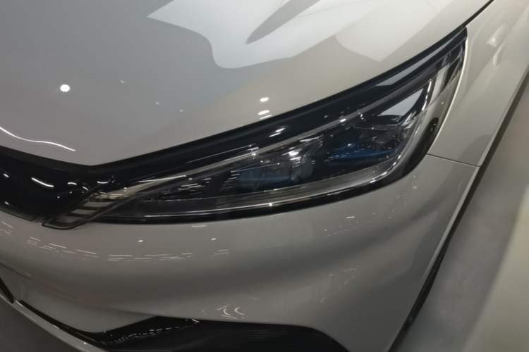 Used BYD Yuan PLUS 2023 Champion Edition 510KM Superior Model Left Front Headlight