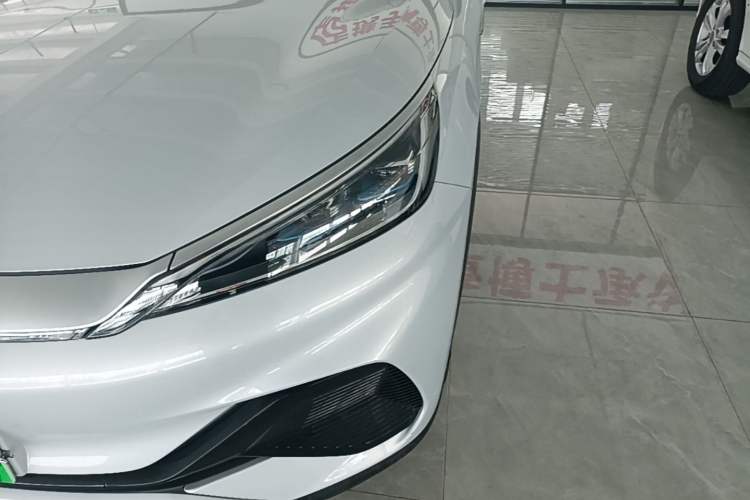 Used BYD Yuan PLUS 2023 Champion Edition 510KM Leading Model Left Front Headlight
