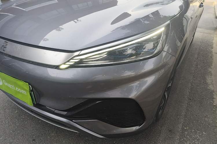 Used BYD Yuan PLUS 2023 Champion Edition 510KM Leading Model Left Front Headlight