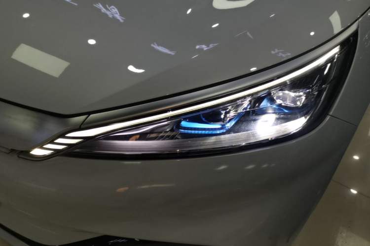 Used BYD Yuan PLUS 2023 Champion Edition 510KM Superior Model Left Front Headlight