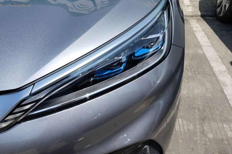 Used BYD Yuan PLUS 2023 Champion Edition 510KM Leading Model Left Front Headlight