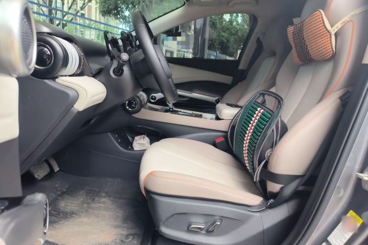 Used BYD Yuan PLUS 2023 Champion Edition 510KM Superior Model Left Front Seat