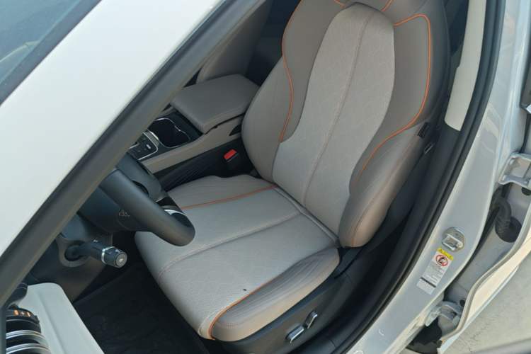 Used BYD Yuan PLUS 2023 Champion Edition 430KM Superior Model Left Front Seat